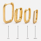 Boucles d'oreilles Gaby