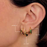 Boucles d'oreilles Calista