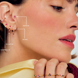 Boucles d'oreilles Irina