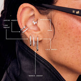 Piercing Hana