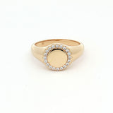 Bague Georgette