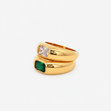 Bague Moss