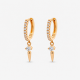 Boucles d'oreilles Bastian