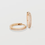 Boucles d'oreilles Suzon