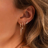 Boucles d'oreilles Suzanne