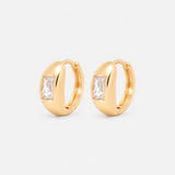 Boucles d'oreilles Nellie