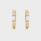 Boucles d'oreilles Calantha