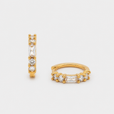 Boucles d'oreilles Calantha