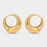 Boucles d'oreilles Capri