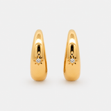 Boucles d'oreilles Capri