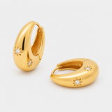 Boucles d'oreilles Capri