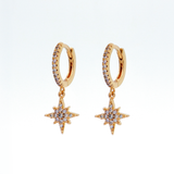 Boucles d'oreilles Lyra