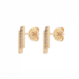Boucles d'oreilles Carla