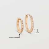 Boucles d'oreilles Suzon