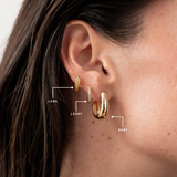 Boucles d'oreilles Boby