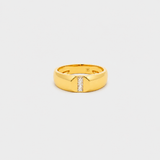 Bague Olympe