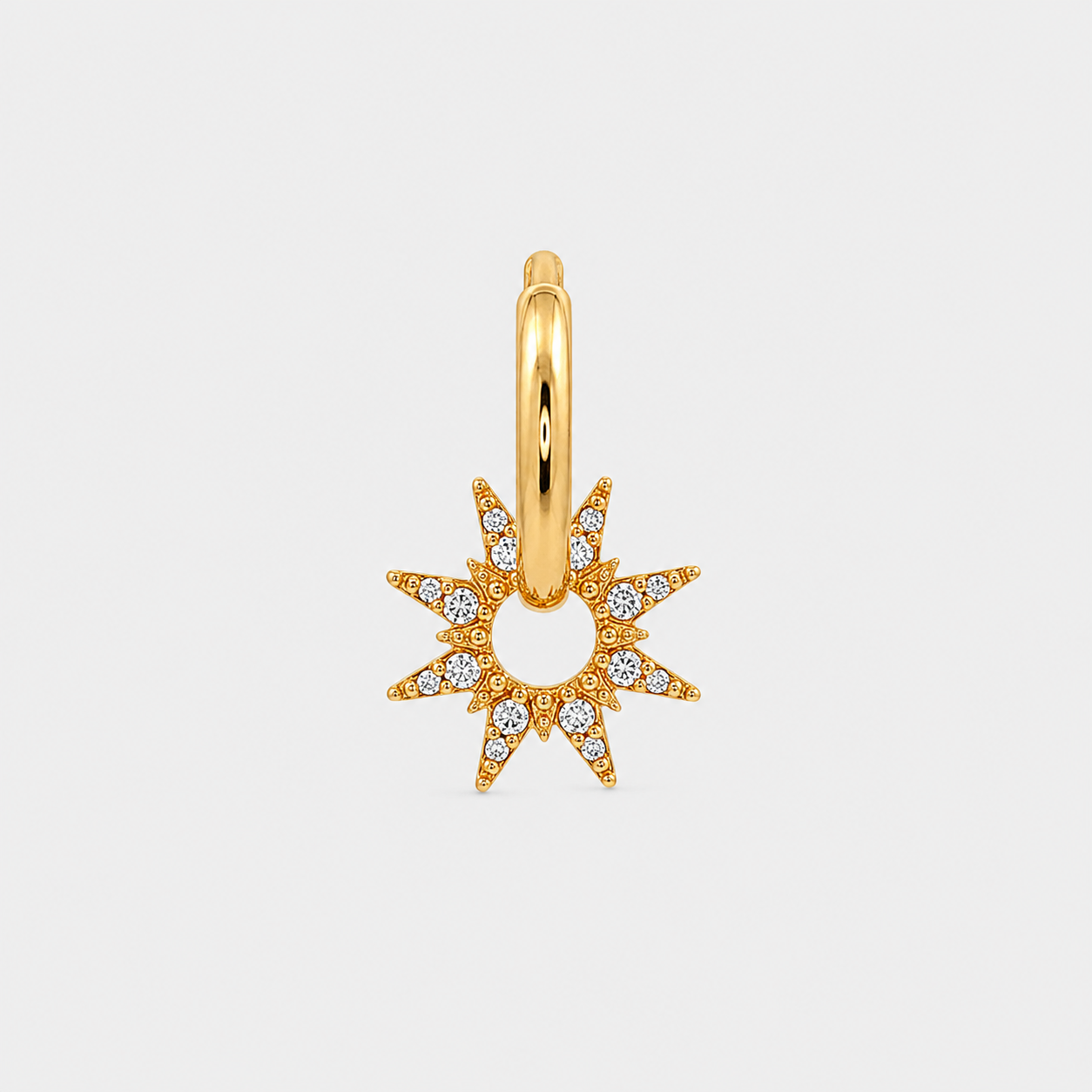 Boucles d'oreilles Lila