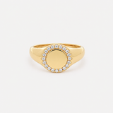 Bague Georgette