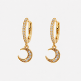 Boucles d'oreilles Anea