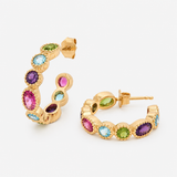 Boucles d'oreilles Chiara