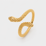 Bague Snake