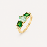 Bague Fleur