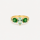 Bague Fleur