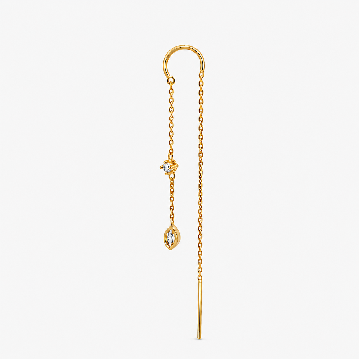 Boucles d'oreilles Virelia