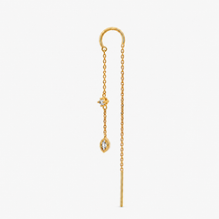 Boucles d'oreilles Virelia