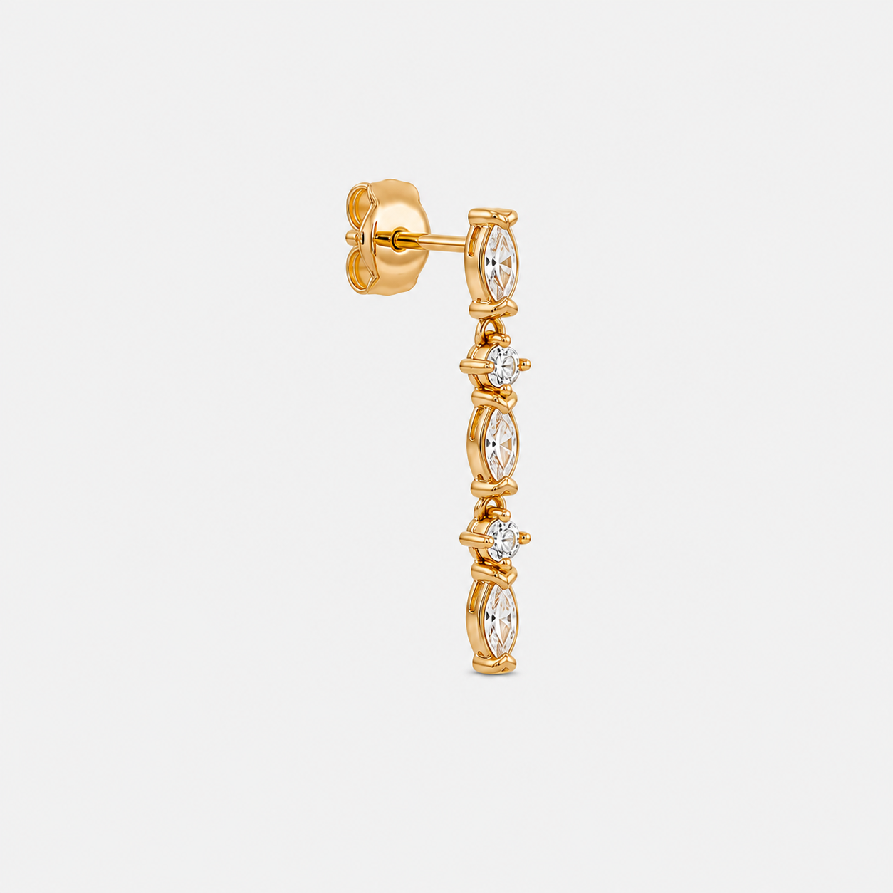 Boucles d'oreilles Uriel