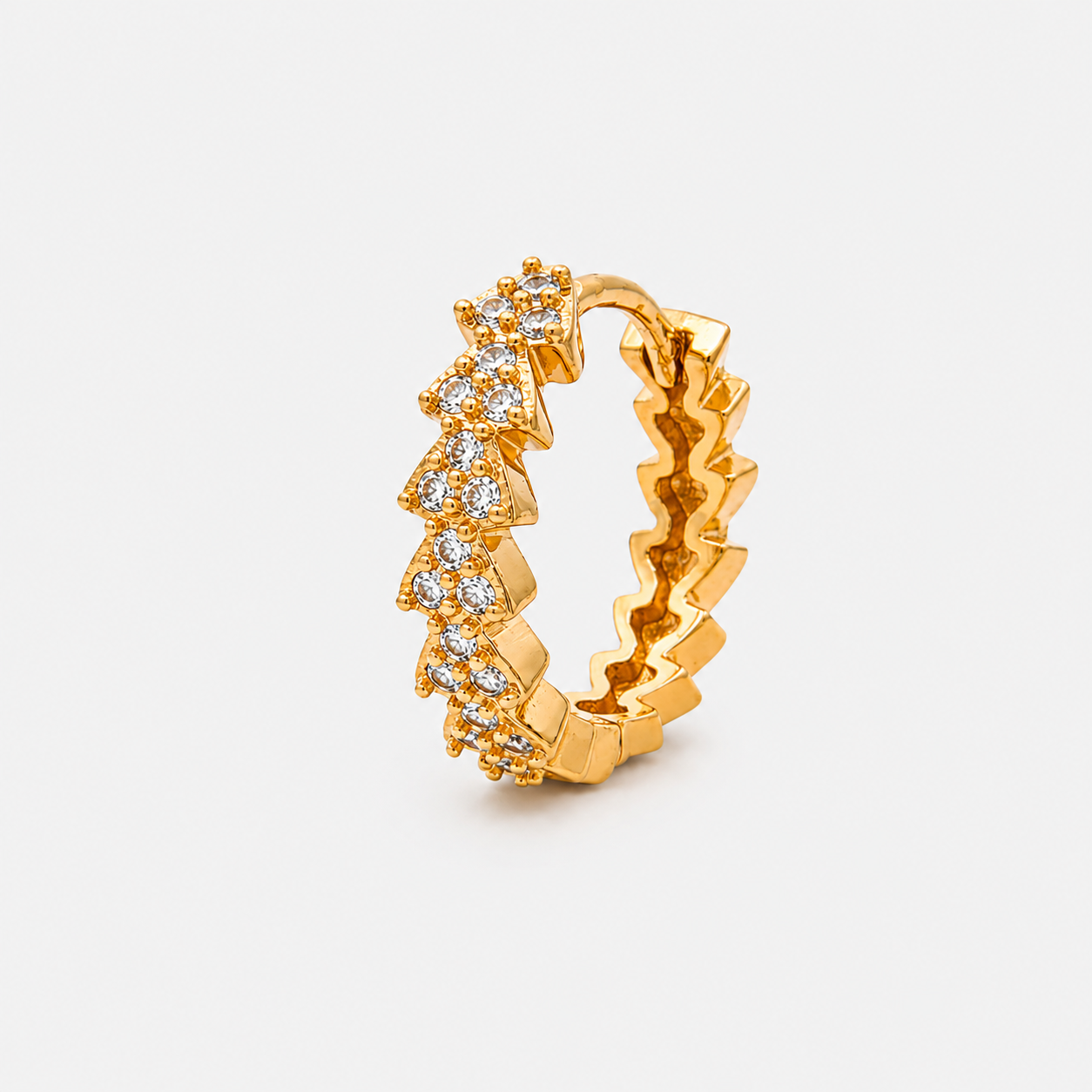 Boucles d'oreilles Soline