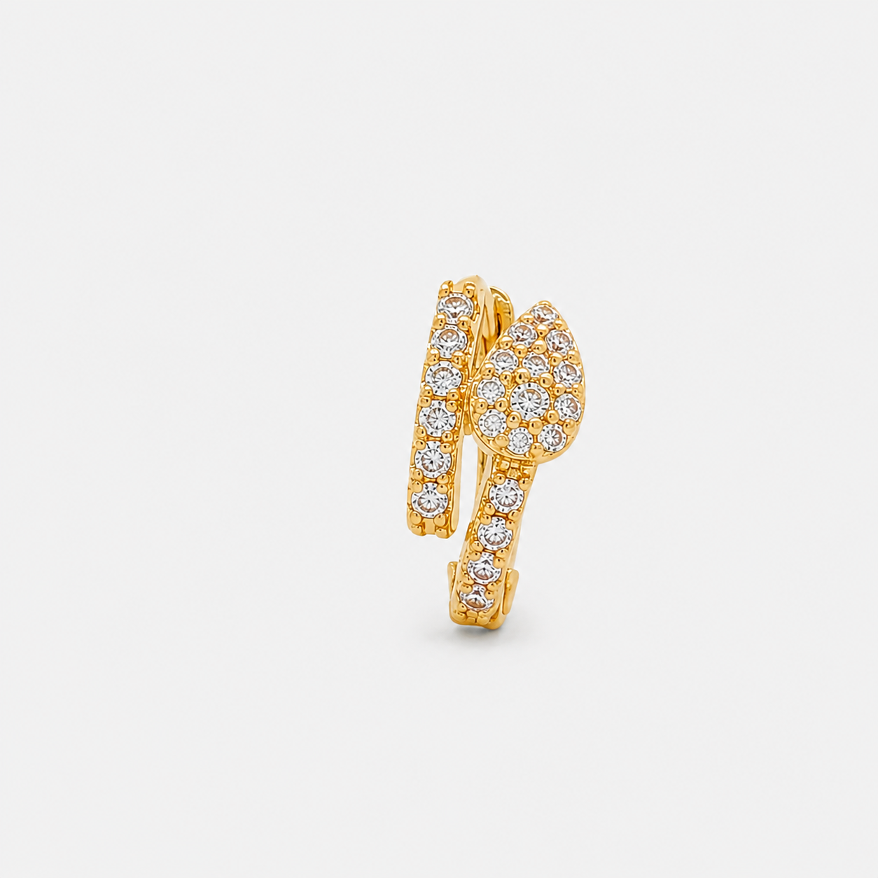 Boucles d'oreilles Casssiopée
