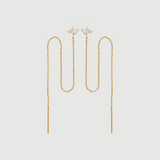 Boucles d'oreilles Clarisse