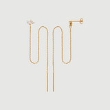 Boucles d'oreilles Clarisse