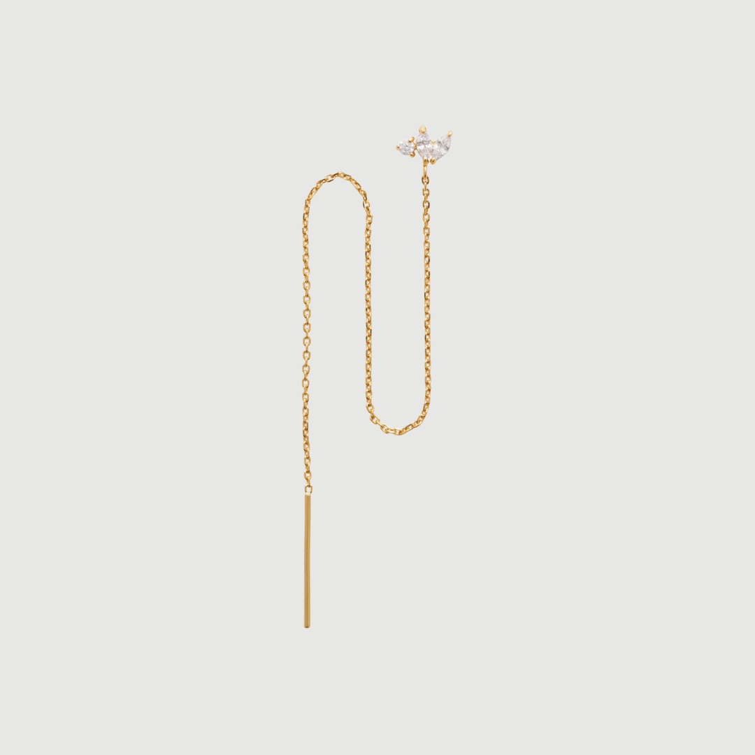 Boucles d'oreilles Clarisse