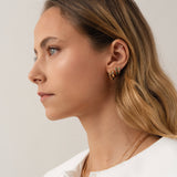 Boucles d'oreilles Maïa