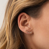 Boucle d'oreille Solal