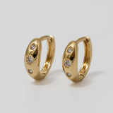 Boucles d'oreilles Diva