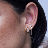 Boucles d'oreilles Nellie