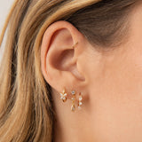 Boucles d'oreilles Roberta
