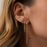 Boucles d'oreilles Sophie