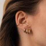 Boucles d'oreilles Énora