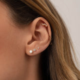 Boucles d'oreilles Nessaya