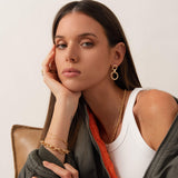 Boucles d'oreilles Talia