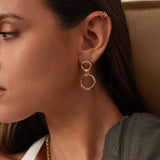 Boucles d'oreilles Talia