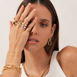 Boucles d'oreilles Talia