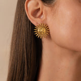 Boucles d'oreilles Sunshine