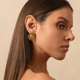 Boucles d'oreilles Sunshine