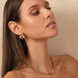 Boucles d'oreilles Honoré