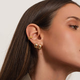 Boucles d'oreilles Alani